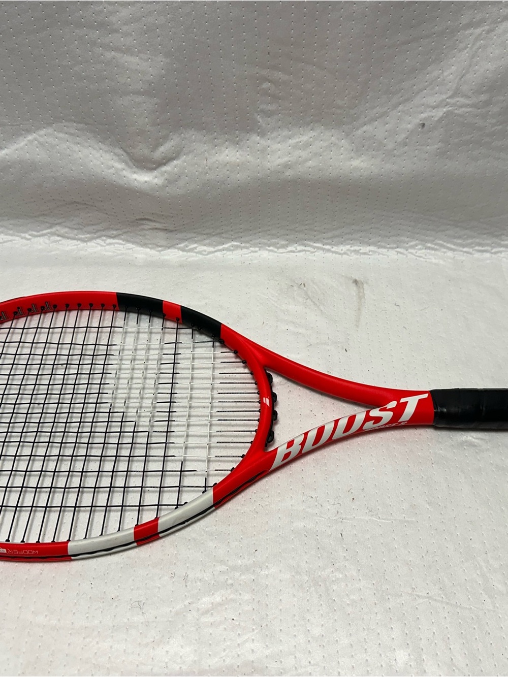 Babolat Boost Red Tennis Racket - Picture 3 of 13